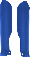 LOWER FORK COVER, BLUE