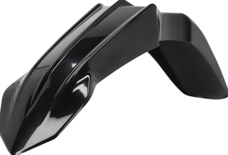 FRONT FENDER, BLACK