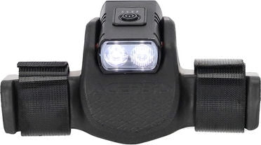 MTB BAR PAD TURBOLIGHT, BLACK