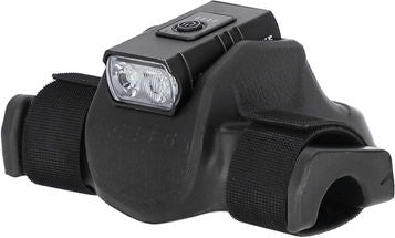 MTB BAR PAD TURBOLIGHT, BLACK