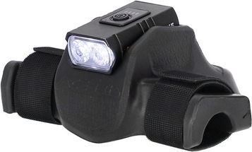 MTB BAR PAD TURBOLIGHT, BLACK