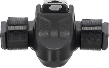 MTB BAR PAD TURBOLIGHT, BLACK