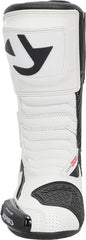 BOOTS CORKSCREW, WHITE