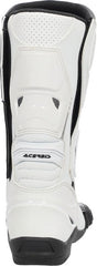 BOOTS CORKSCREW, WHITE