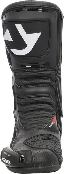 BOOTS CORKSCREW, BLACK