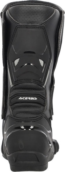 BOOTS CORKSCREW, BLACK