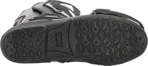 BOOTS CORKSCREW, BLACK