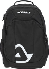 BACKPACK B-LOGO 15 LT, BLACK/WHITE