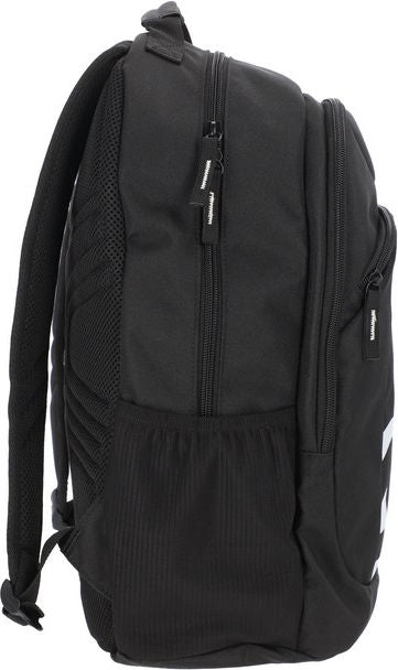 BACKPACK B-LOGO 15 LT, BLACK/WHITE