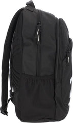 BACKPACK B-LOGO 15 LT, BLACK/WHITE
