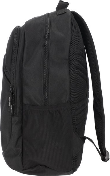 BACKPACK B-LOGO 15 LT, BLACK/WHITE