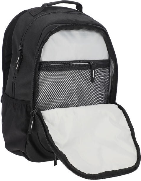BACKPACK B-LOGO 15 LT, BLACK/WHITE