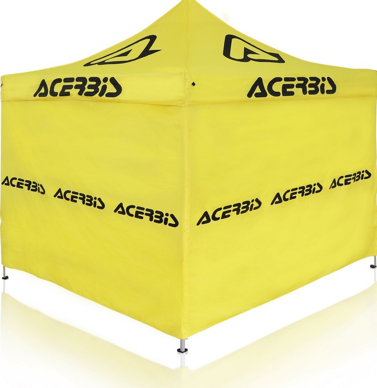 SIDE PANELS TENT FOR 0024886., YELLOW