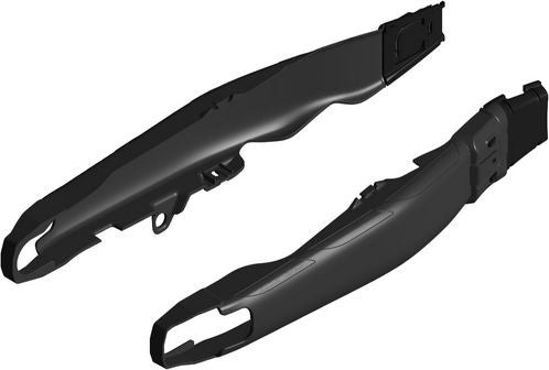 TEKETMAGNET SWING ARM, BLACK