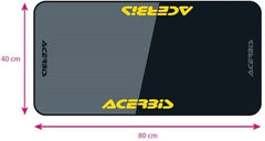 MOUSE PAD XL, BLACK/GREY