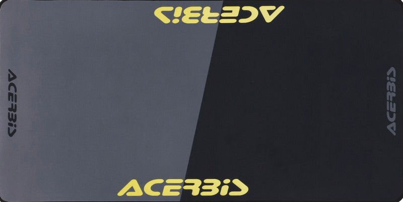 MOUSE PAD XL, BLACK/GREY