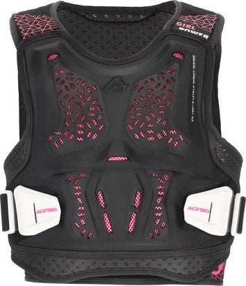BODY ARMOUR DNA TT, BLACK/PURPLE