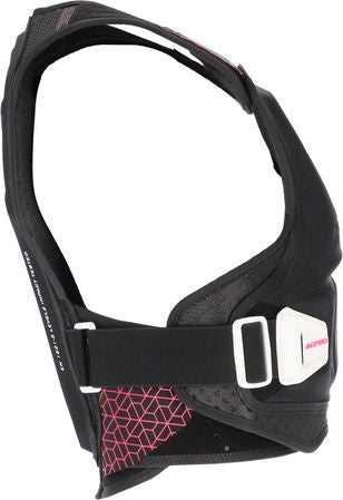 BODY ARMOUR DNA TT, BLACK/PURPLE
