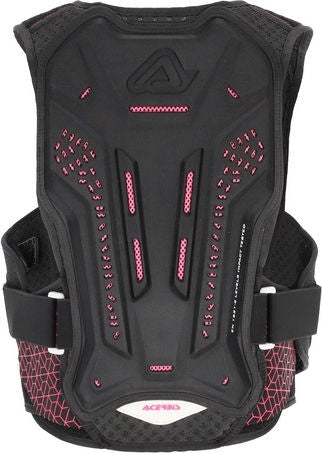 BODY ARMOUR DNA TT, BLACK/PURPLE