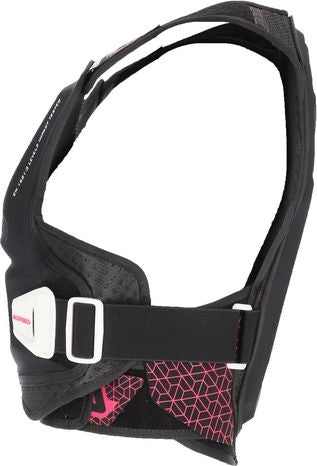 BODY ARMOUR DNA TT, BLACK/PURPLE