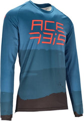 JERSEY MTB FLEX SPEED, BLUE/BLACK