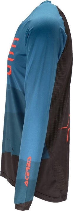 JERSEY MTB FLEX SPEED, BLUE/BLACK