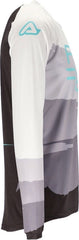 JERSEY MTB FLEX SPEED, BLACK/WHITE