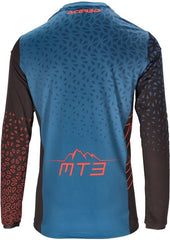 JERSEY MTB WINTERFELL, BLUE/BLACK
