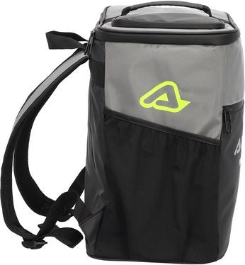 MOTO KAMP ARTIK, BLACK/GREY