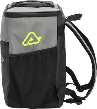 MOTO KAMP ARTIK, BLACK/GREY