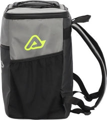 MOTO KAMP ARTIK, BLACK/GREY