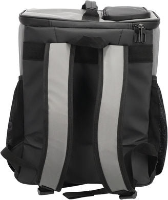 MOTO KAMP ARTIK, BLACK/GREY
