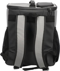 MOTO KAMP ARTIK, BLACK/GREY