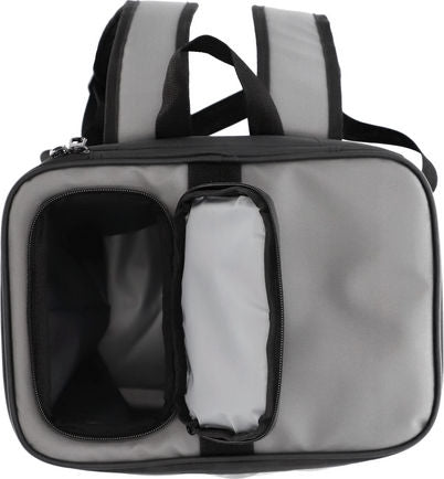 MOTO KAMP ARTIK, BLACK/GREY