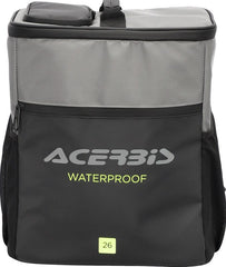 MOTO KAMP ARTIK, BLACK/GREY