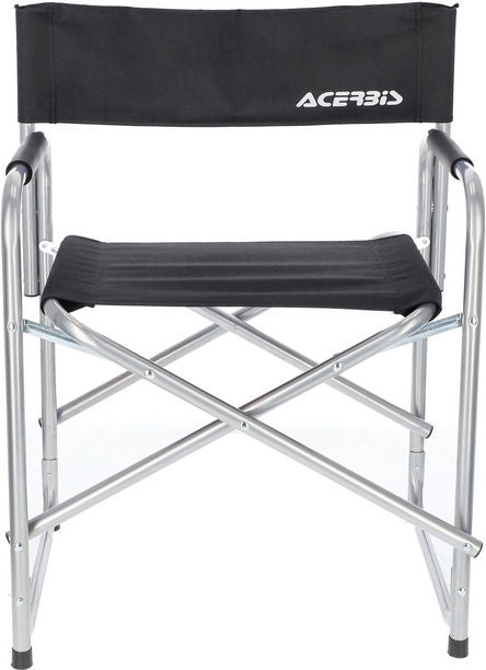 MOTO KAMP CHAIR, BLACK