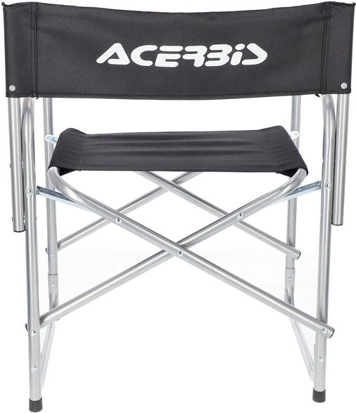 MOTO KAMP CHAIR, BLACK