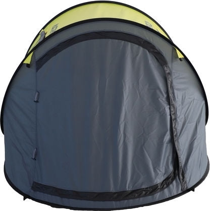 MOTO KAMP TENT, BLACK/GREY