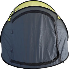 MOTO KAMP TENT, BLACK/GREY