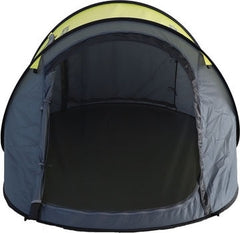 MOTO KAMP TENT, BLACK/GREY