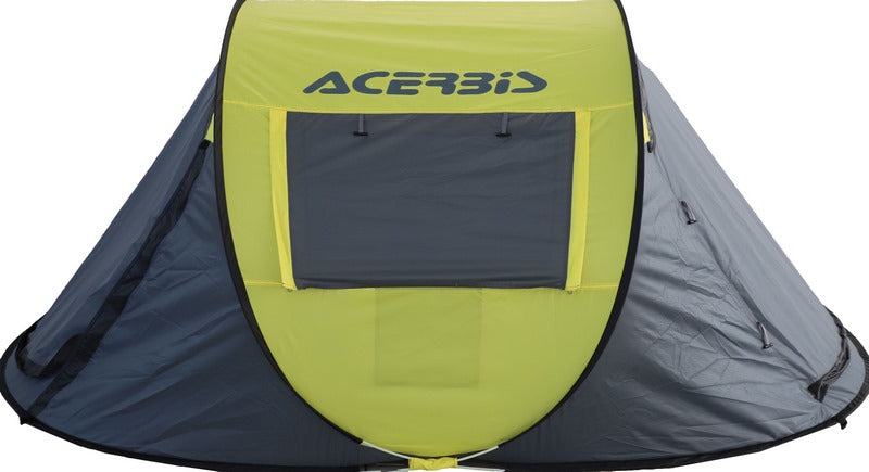 MOTO KAMP TENT, BLACK/GREY