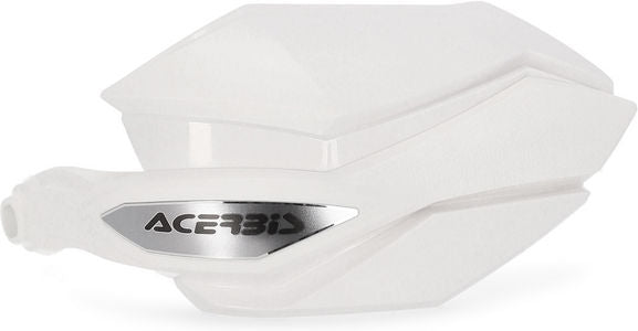 HANDGUARDS ARGON, WHITE