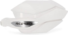 HANDGUARDS ARGON, WHITE