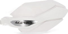 HANDGUARDS ARGON, WHITE