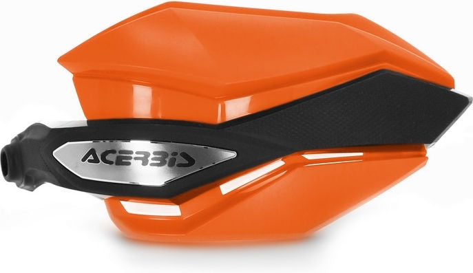 HANDGUARDS ARGON, ORANGE/BLACK