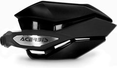 HANDGUARDS ARGON, BLACK