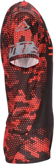 JERSEY MTB DRAKARIS, BLACK/RED