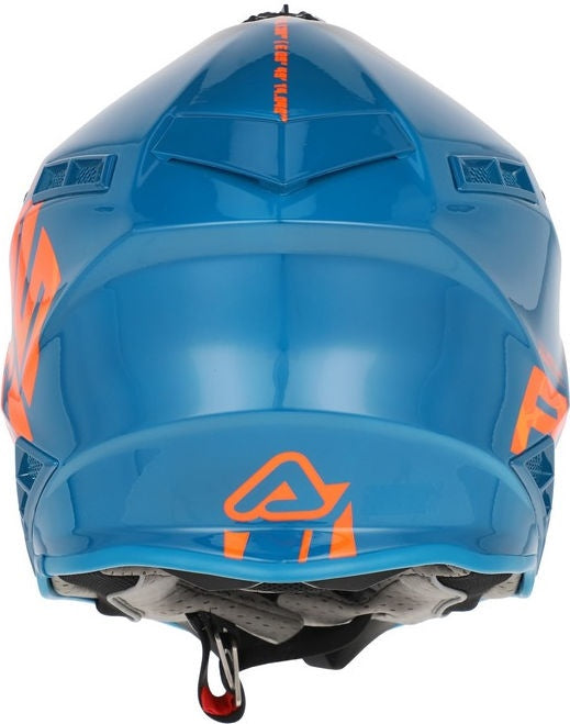 X-TRACK 22-06 HELMET, BLACK/GREEN