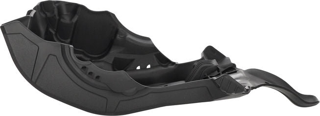 SKID PLATE, BLACK