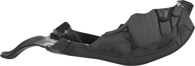 SKID PLATE, BLACK